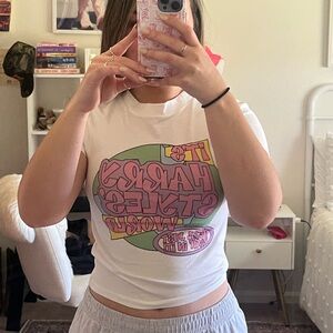 Harry Styles Merch Tee